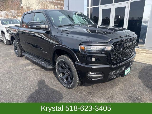 new 2026 Ram 1500 car, priced at $57,257