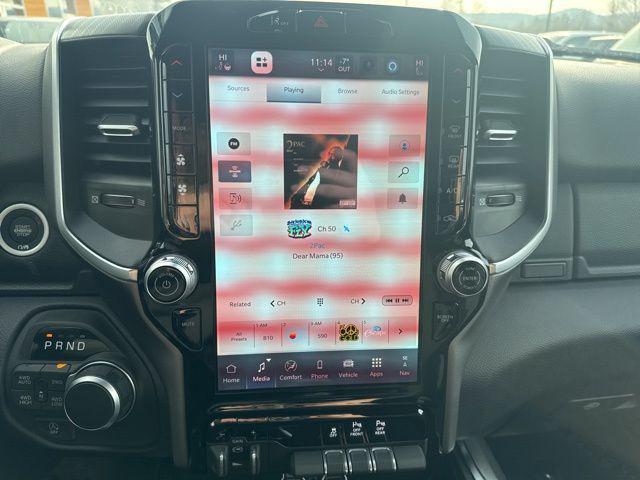 new 2026 Ram 1500 car, priced at $57,257