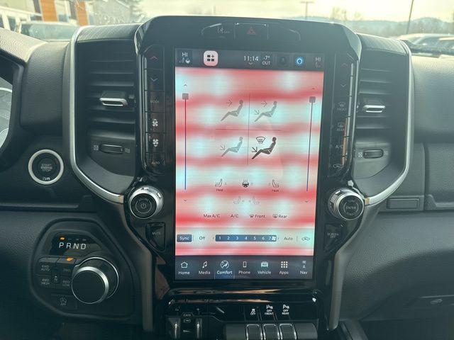 new 2026 Ram 1500 car, priced at $57,257