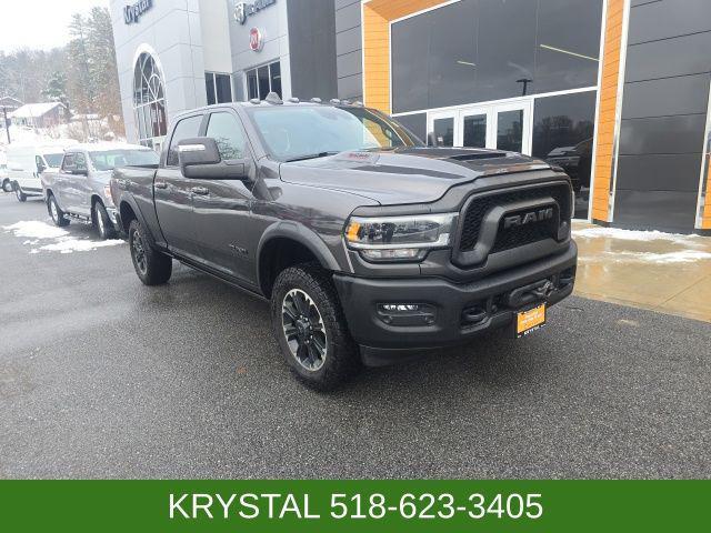 used 2023 Ram 2500 car, priced at $53,999