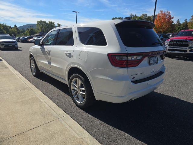 new 2026 Dodge Durango car, priced at $40,294