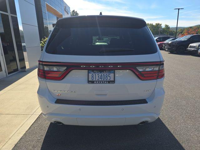 new 2026 Dodge Durango car, priced at $40,294