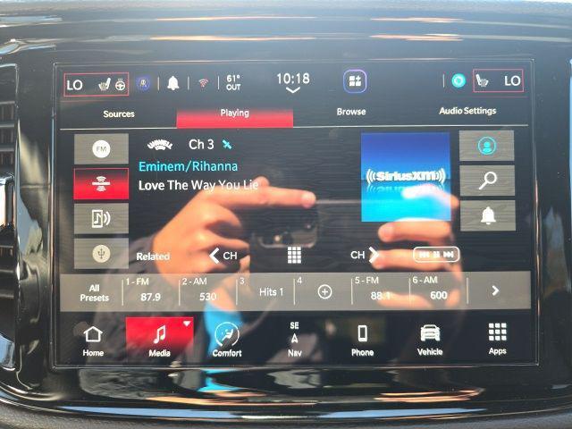 new 2026 Dodge Durango car, priced at $40,294