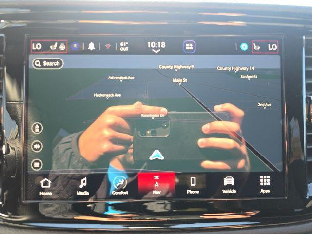 new 2026 Dodge Durango car, priced at $40,294