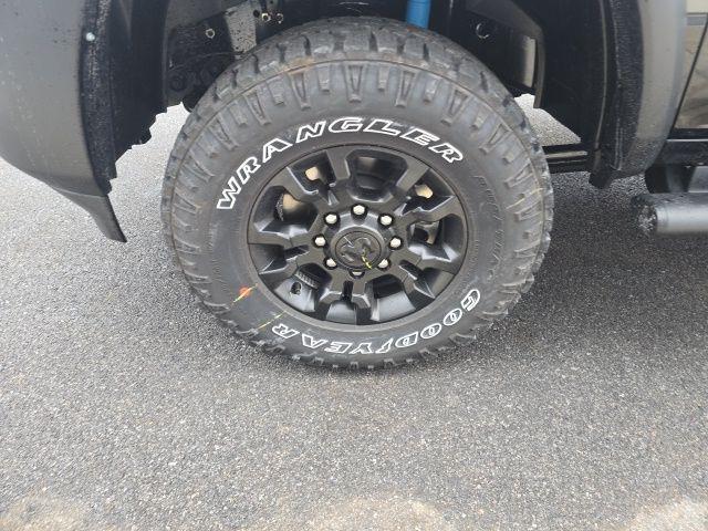 new 2026 Ram 2500 car, priced at $77,438