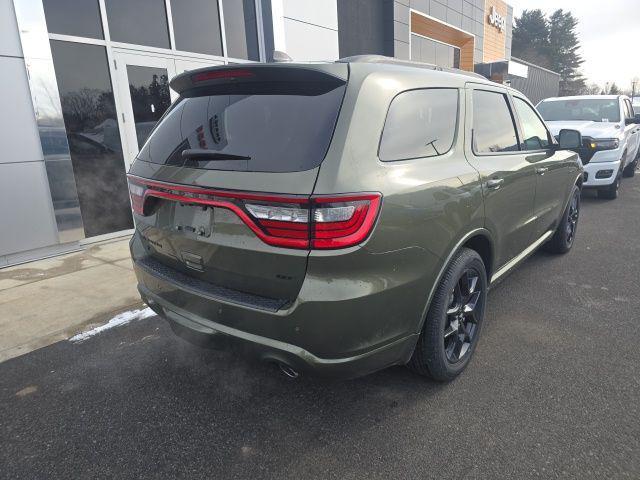 new 2026 Dodge Durango car, priced at $49,939
