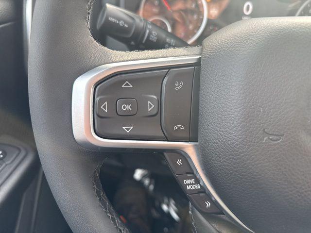 new 2026 Ram 1500 car, priced at $60,274