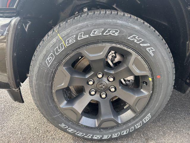 new 2026 Ram 1500 car, priced at $60,274