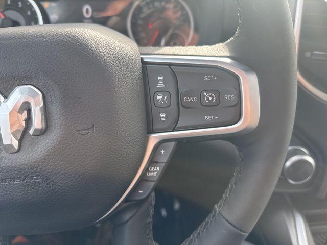 new 2026 Ram 1500 car, priced at $60,274