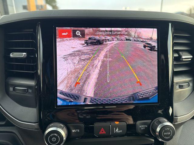 new 2026 Ram 1500 car, priced at $46,392