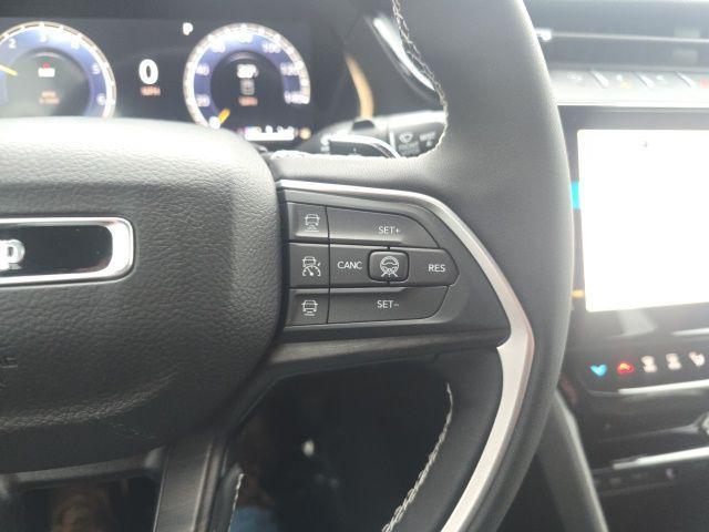 new 2026 Jeep Grand Cherokee car, priced at $47,850