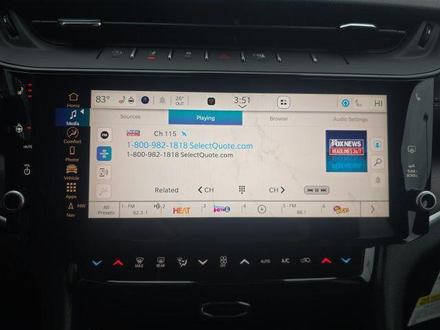 new 2026 Jeep Grand Cherokee car, priced at $47,850