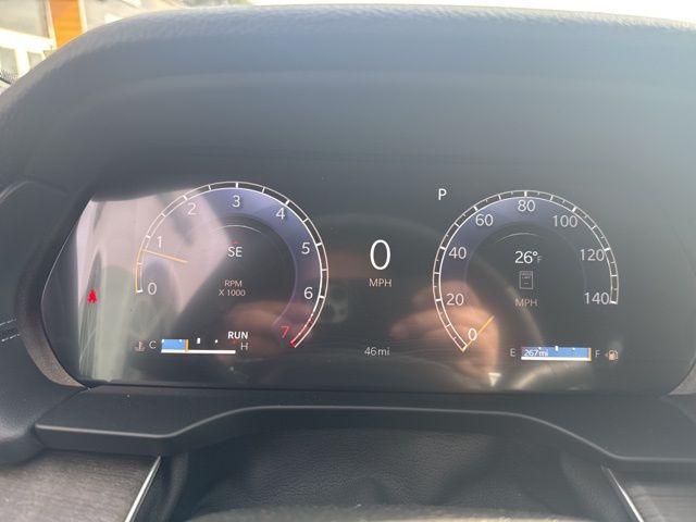 new 2026 Jeep Grand Cherokee car, priced at $50,385