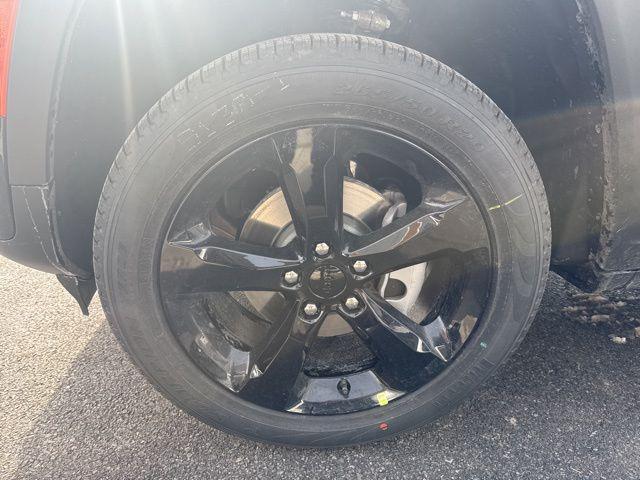 new 2026 Jeep Grand Cherokee car, priced at $50,385