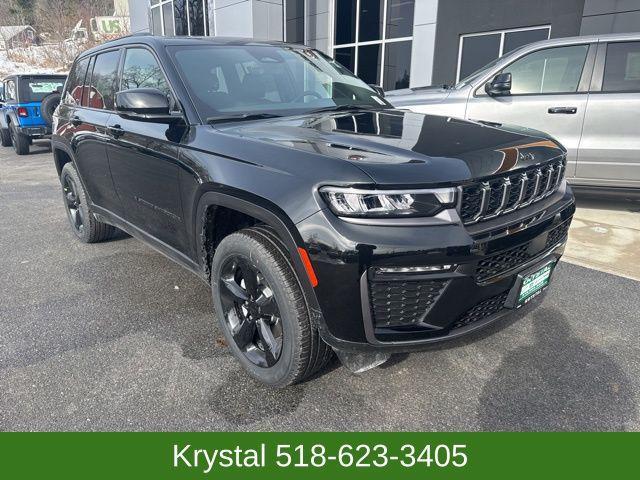 new 2026 Jeep Grand Cherokee car, priced at $50,385