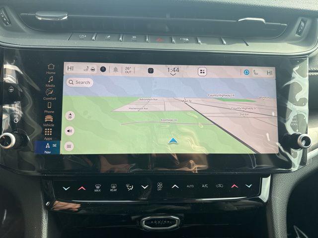 new 2026 Jeep Grand Cherokee car, priced at $50,385