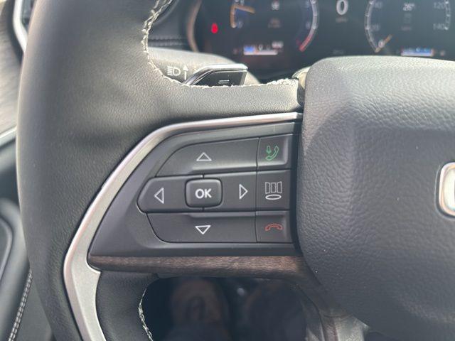 new 2026 Jeep Grand Cherokee car, priced at $50,385