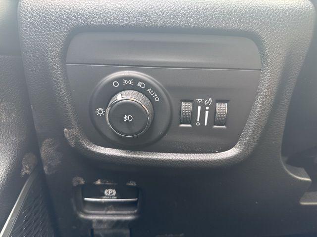 new 2026 Jeep Grand Cherokee car, priced at $50,385