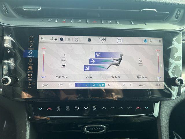 new 2026 Jeep Grand Cherokee car, priced at $50,385