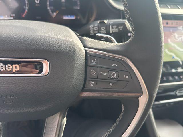 new 2026 Jeep Grand Cherokee car, priced at $50,385