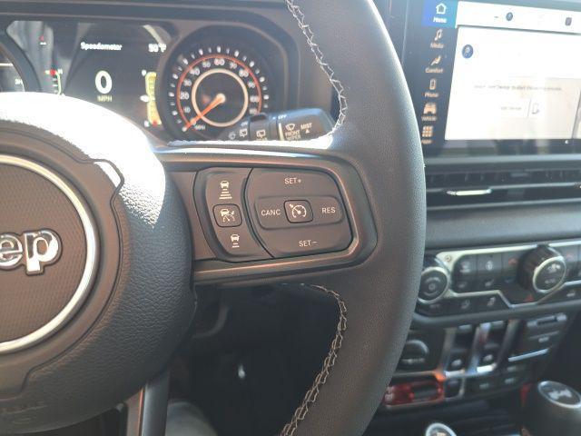 new 2026 Jeep Wrangler car, priced at $48,740