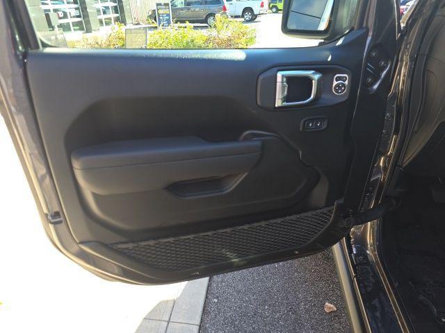 new 2026 Jeep Wrangler car, priced at $48,740