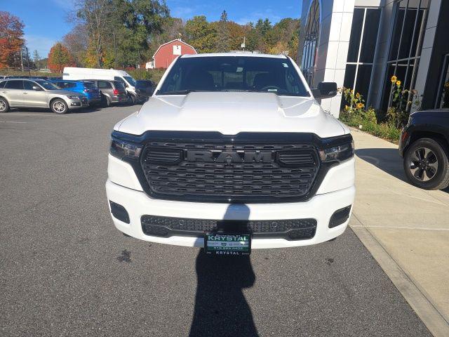 new 2026 Ram 1500 car, priced at $58,053