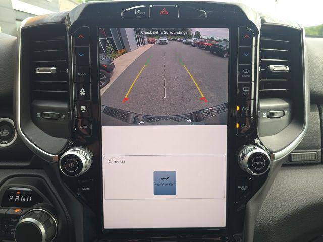 new 2026 Ram 1500 car, priced at $58,391