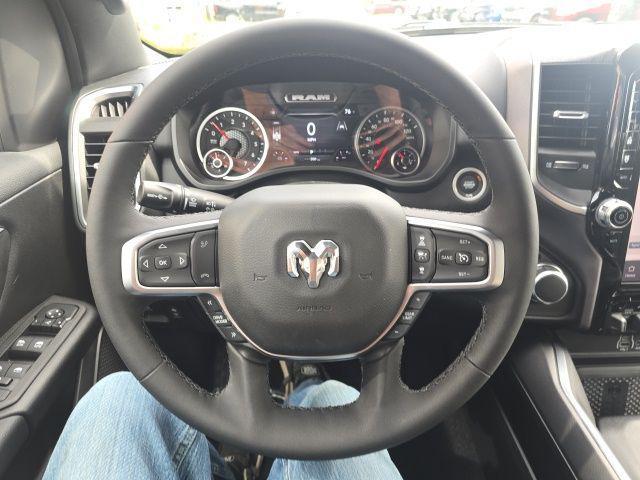 new 2026 Ram 1500 car, priced at $58,391