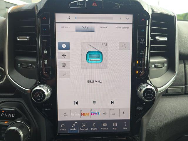 new 2026 Ram 1500 car, priced at $58,391