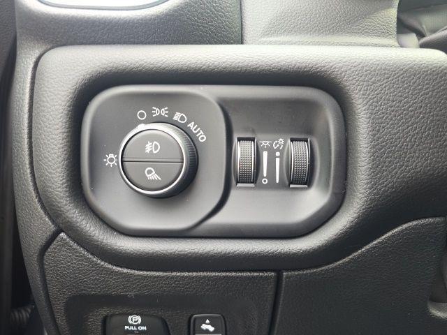 new 2026 Ram 1500 car, priced at $58,391