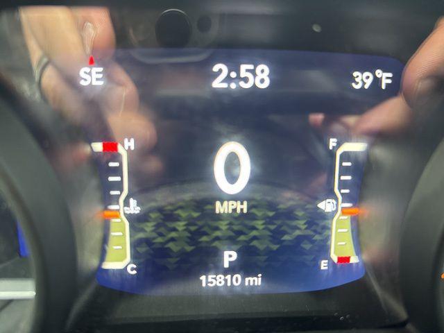 used 2025 Jeep Wrangler car, priced at $36,559