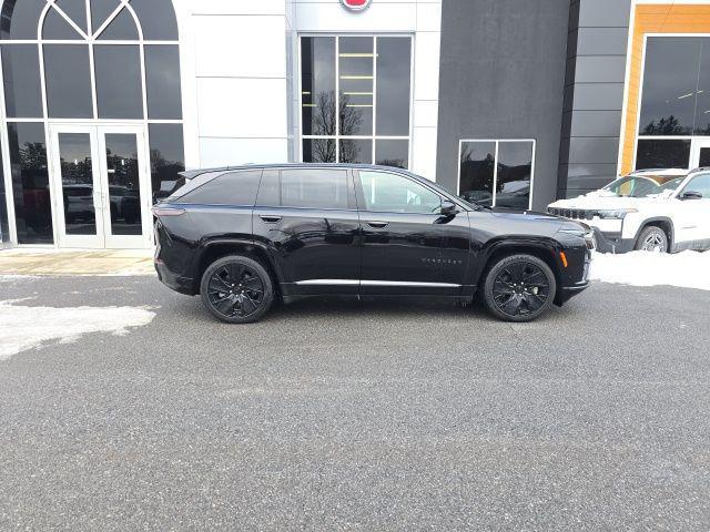 used 2025 Jeep Wagoneer S car, priced at $41,999
