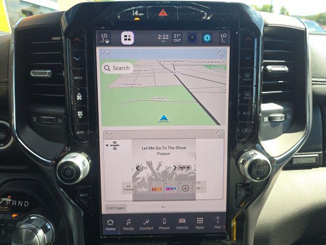 new 2026 Ram 1500 car, priced at $60,271