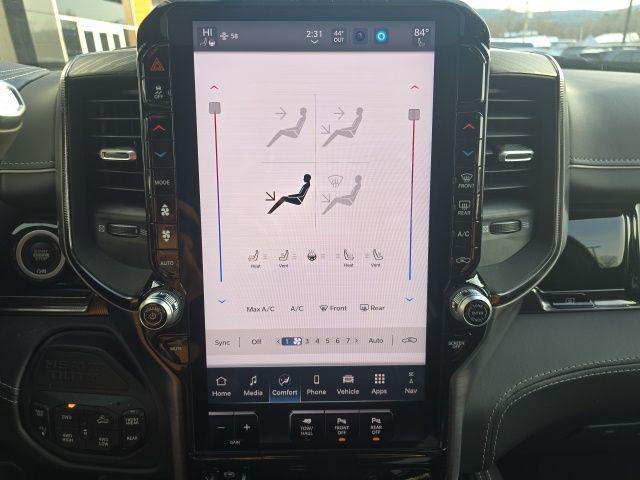 new 2026 Ram 2500 car, priced at $82,218