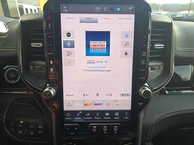 new 2026 Ram 2500 car, priced at $82,218