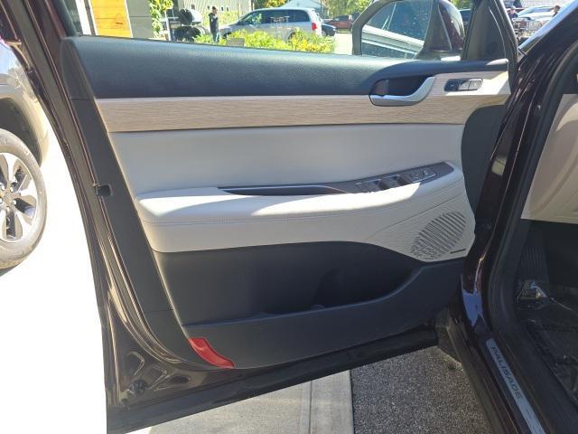 used 2024 Hyundai Palisade car, priced at $40,399