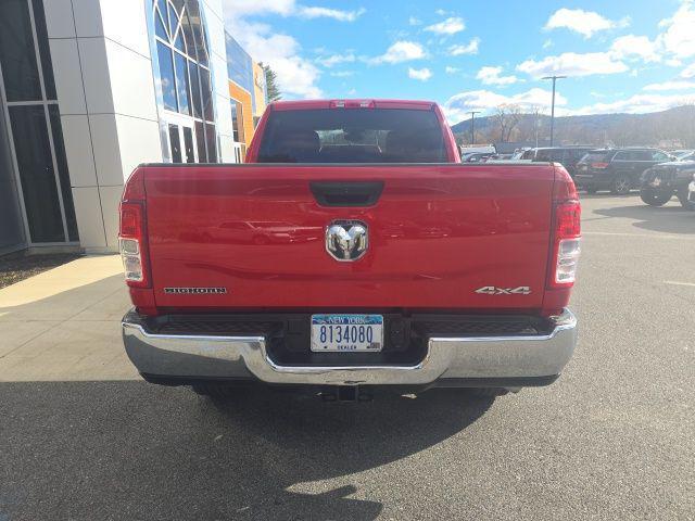 used 2024 Ram 2500 car, priced at $43,799