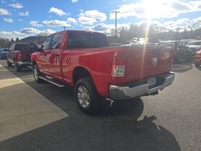 used 2024 Ram 2500 car, priced at $43,799