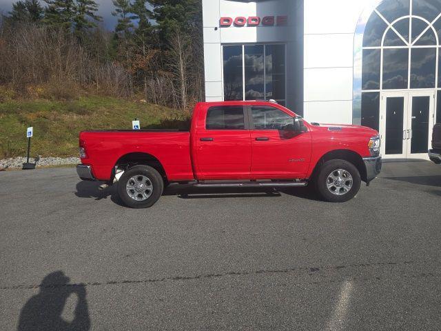 used 2024 Ram 2500 car, priced at $43,799