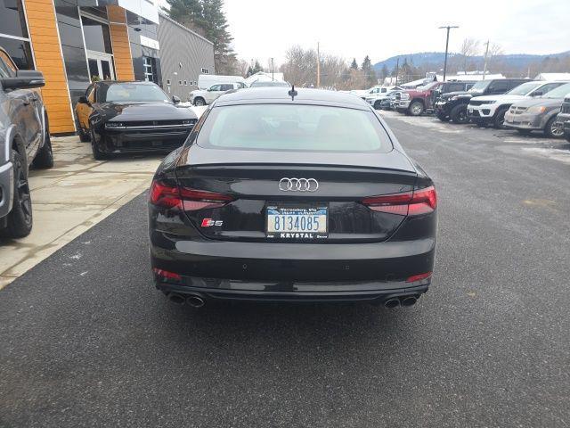 used 2019 Audi S5 car, priced at $31,970