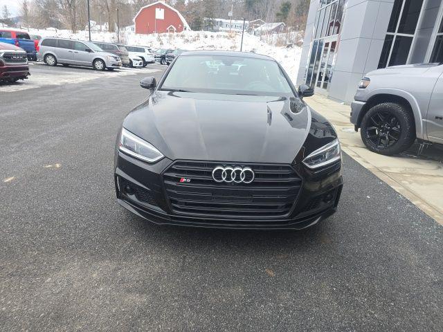 used 2019 Audi S5 car, priced at $31,970