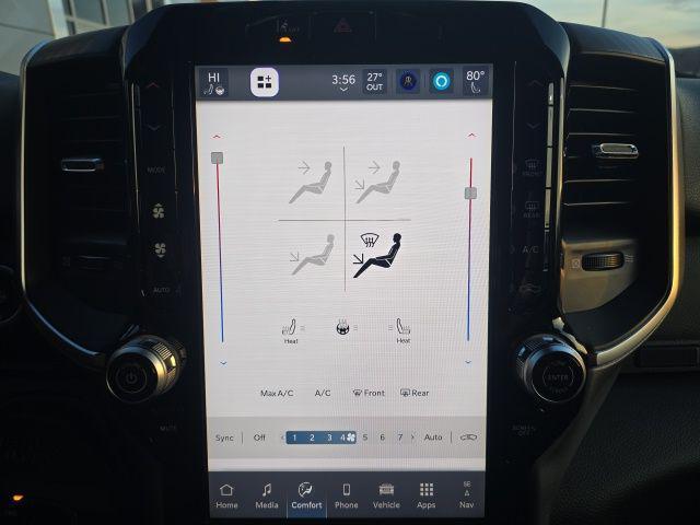 new 2026 Ram 3500 car, priced at $67,898