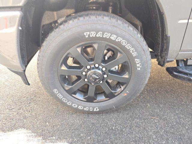 new 2026 Ram 3500 car, priced at $67,898