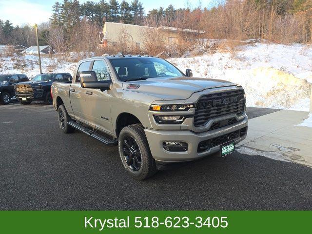new 2026 Ram 3500 car, priced at $67,898