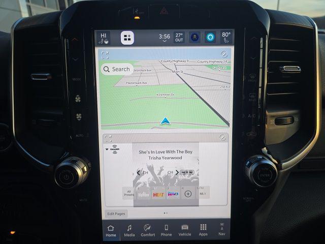 new 2026 Ram 3500 car, priced at $67,898