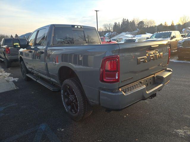 new 2026 Ram 3500 car, priced at $67,898