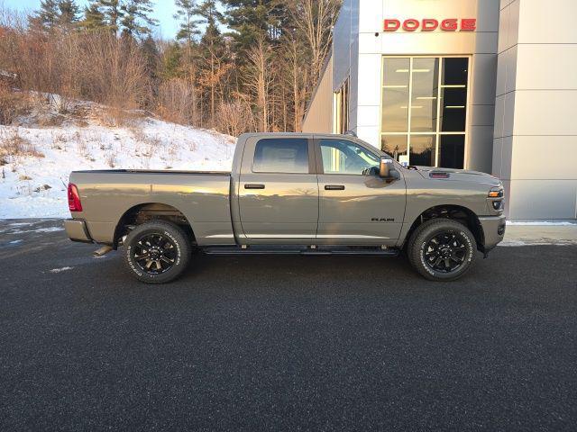 new 2026 Ram 3500 car, priced at $67,898