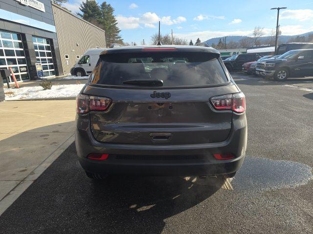 used 2022 Jeep Compass car, priced at $24,599