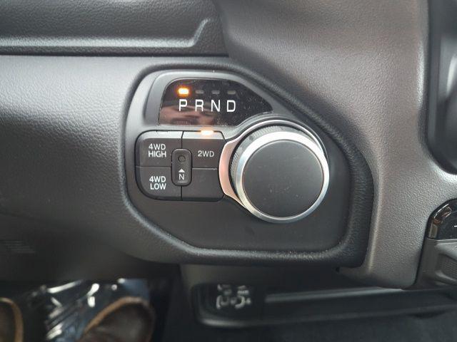 used 2024 Ram 2500 car, priced at $43,999